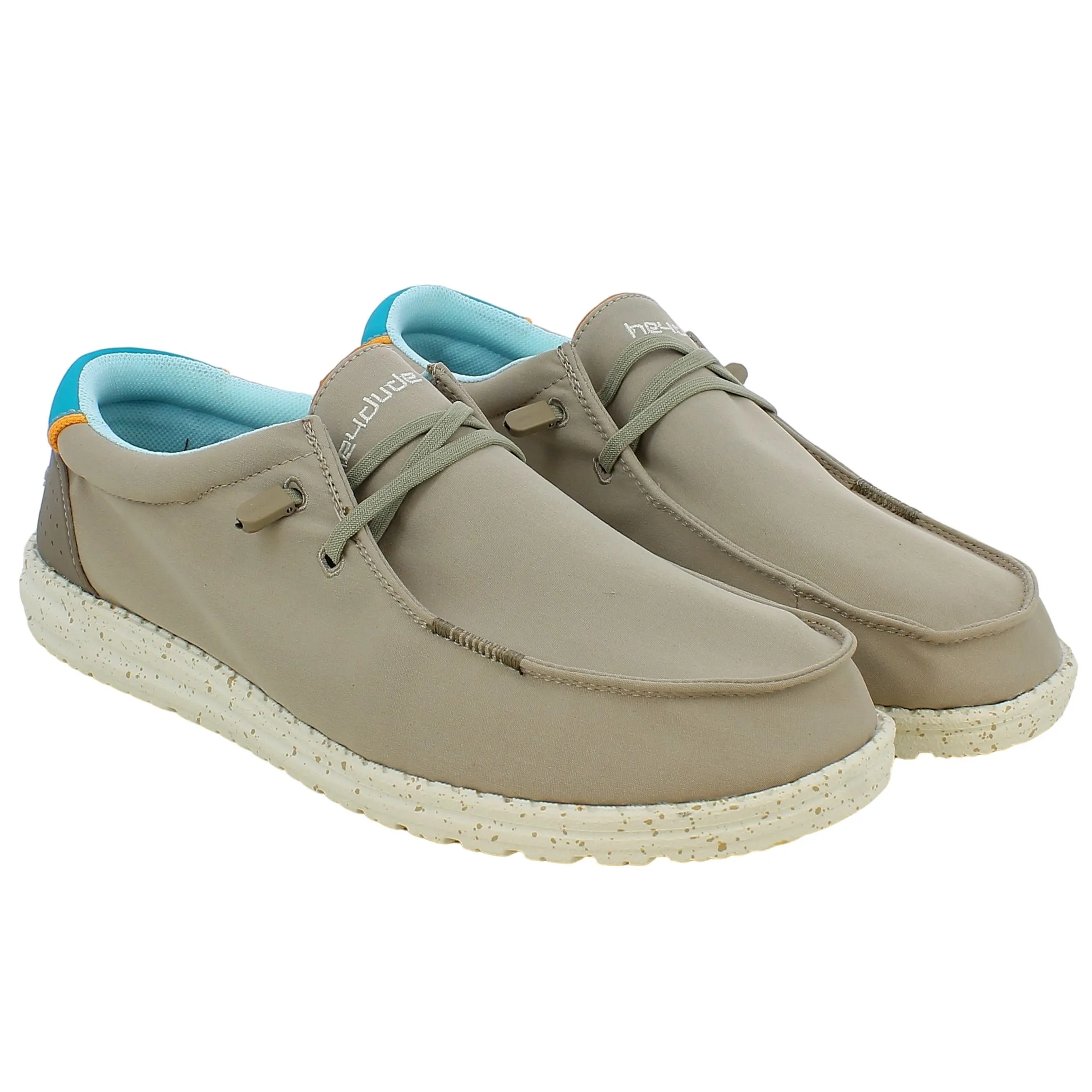 HeyDude  Mocassino Wally Advanced Safari 