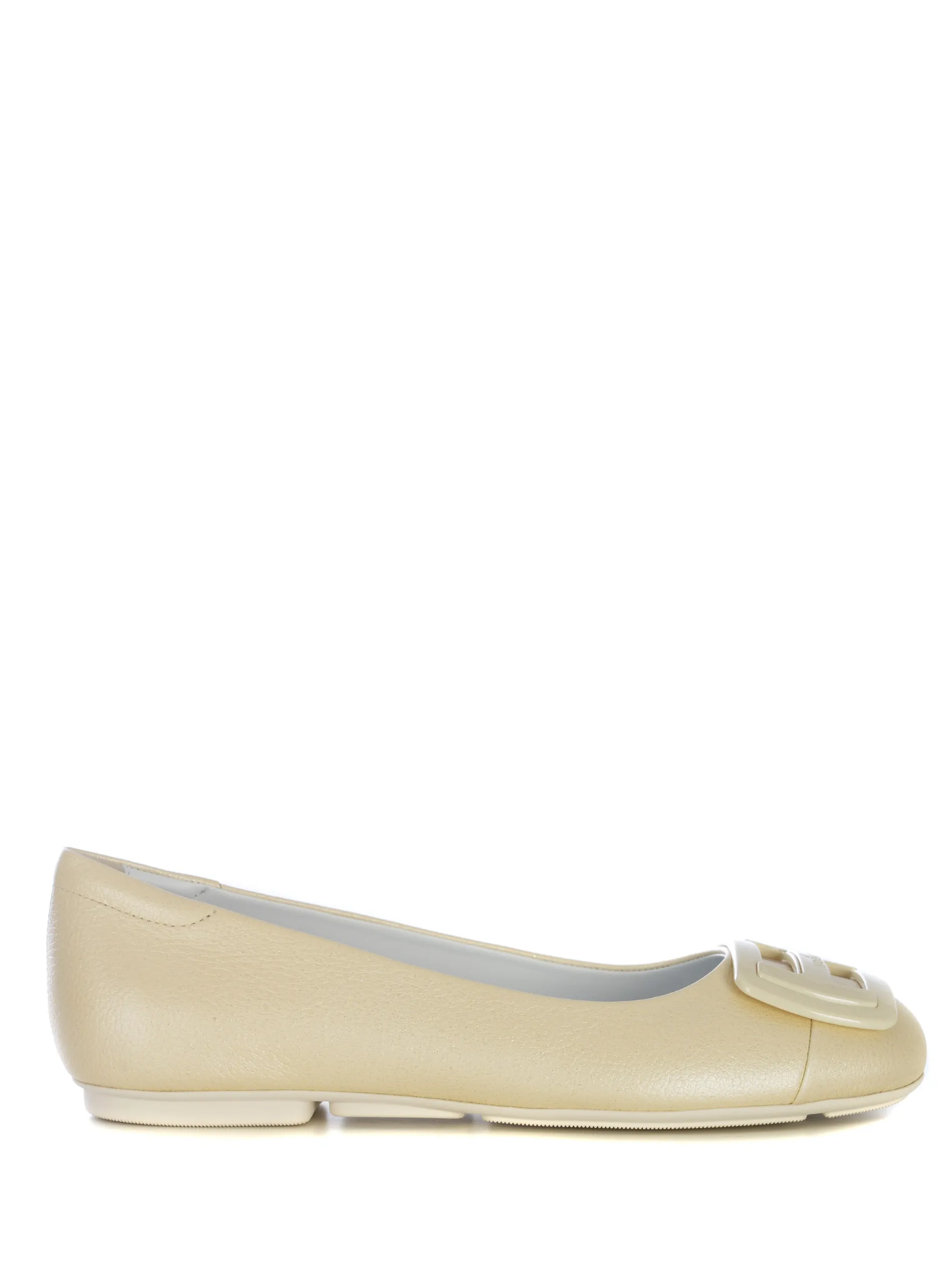  HOGAN Ballerina Hogan realizzata in pelle Disponibile Store Pompei 