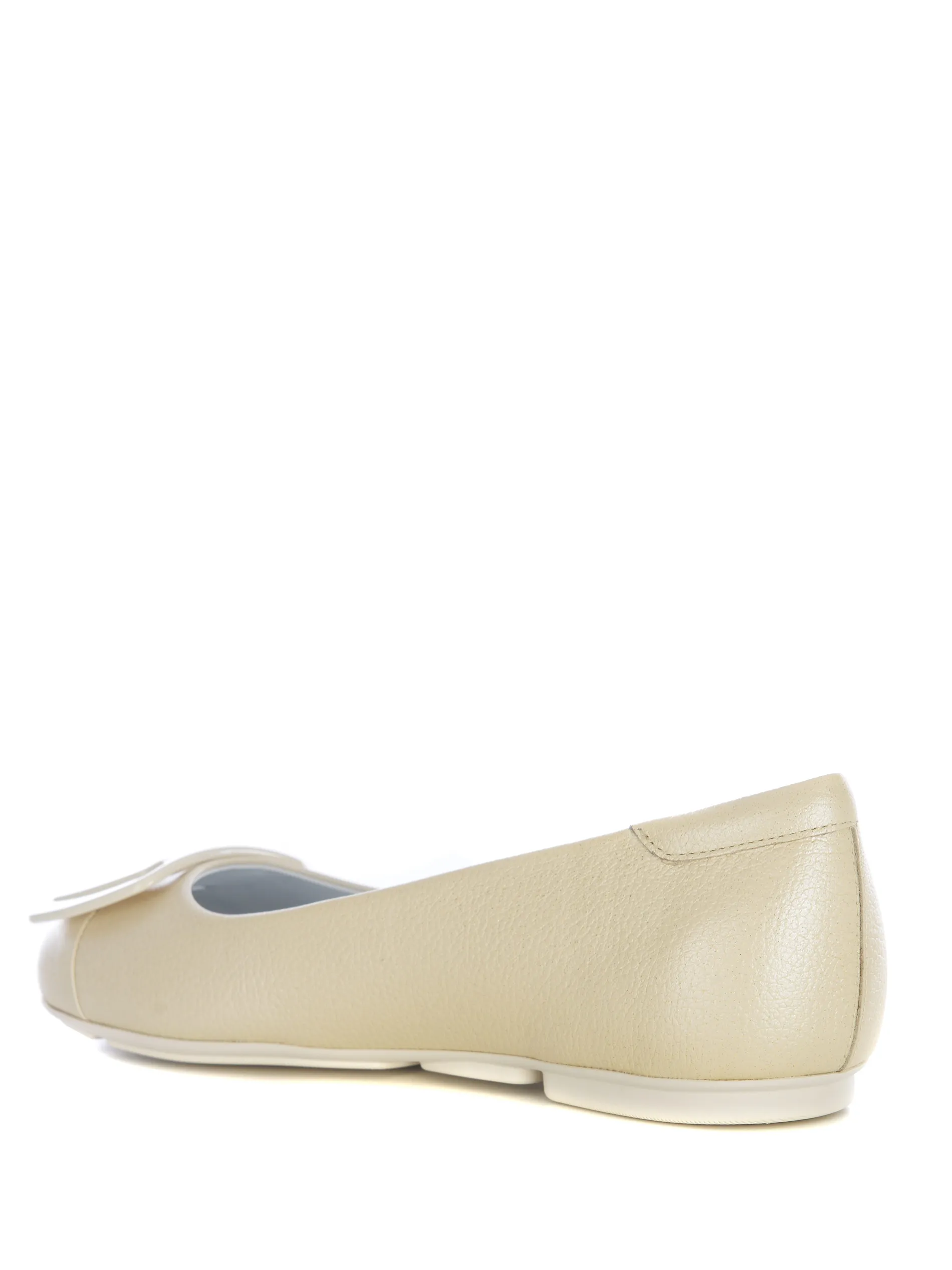  HOGAN Ballerina Hogan realizzata in pelle Disponibile Store Pompei 