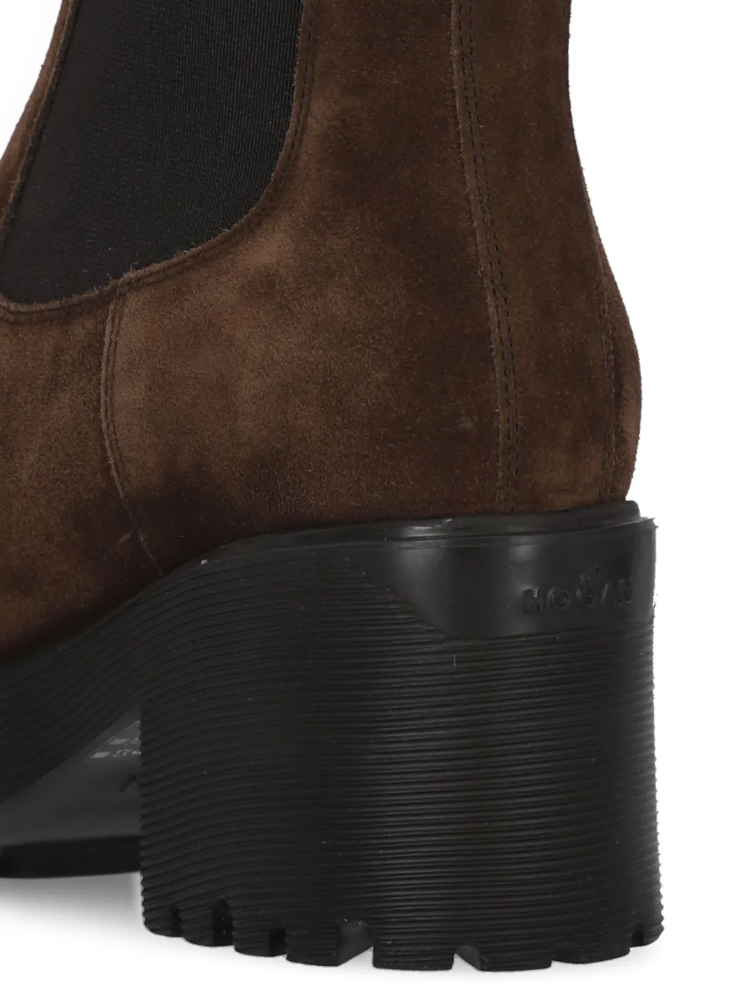  Hogan Stivali Chelsea H649 