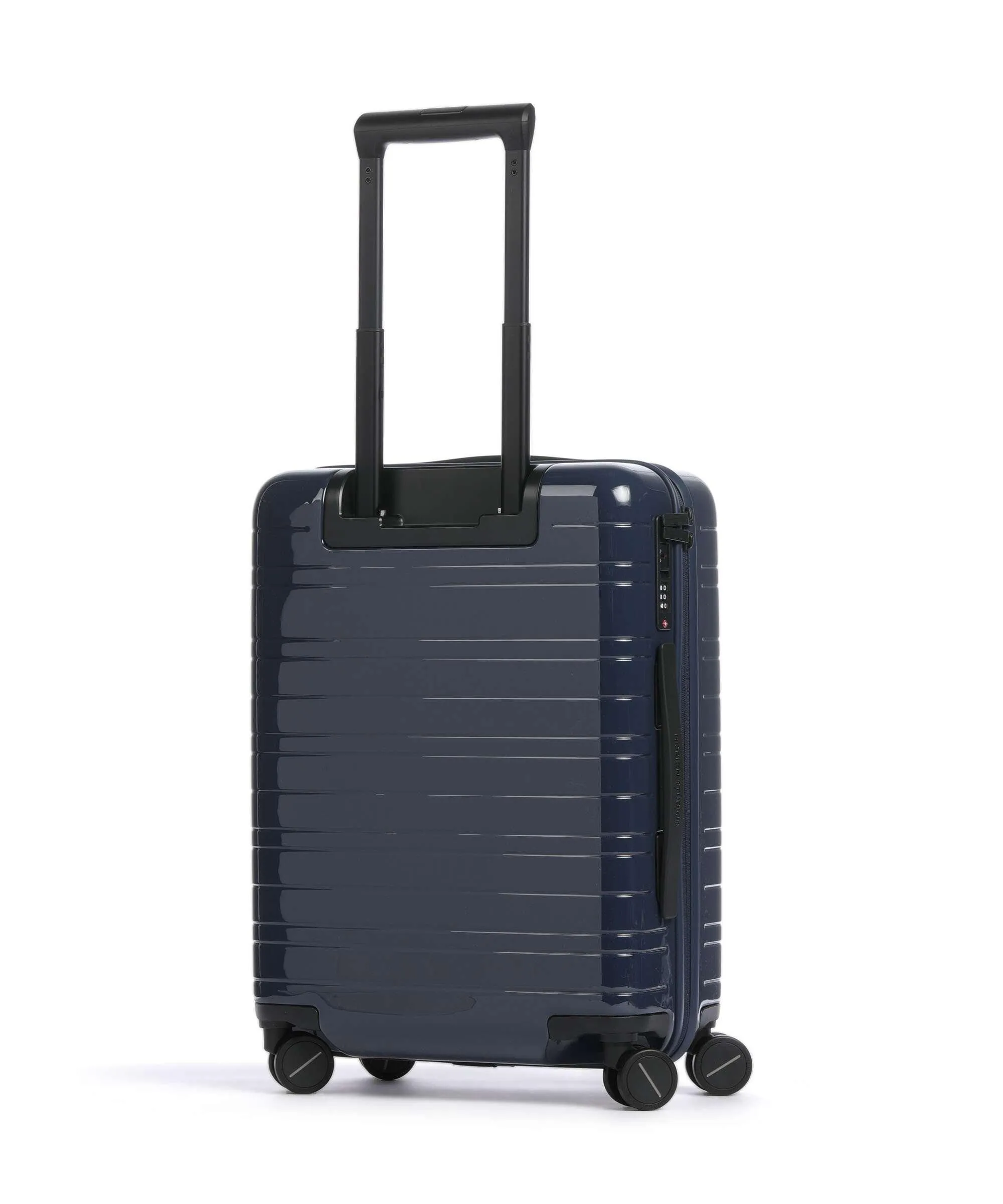  Horizn Studios H5 Essential Valigia trolley (4 ruote) blu scuro 55 cm  