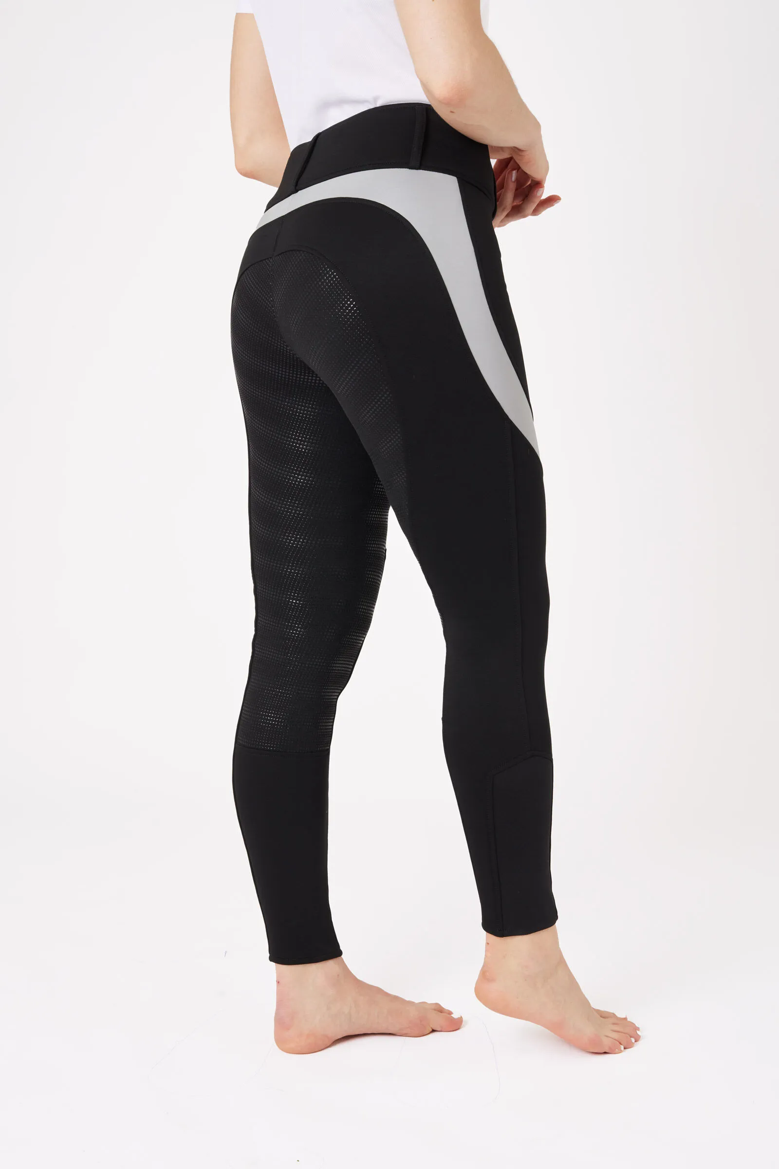 Horze Pantaloni riflettenti