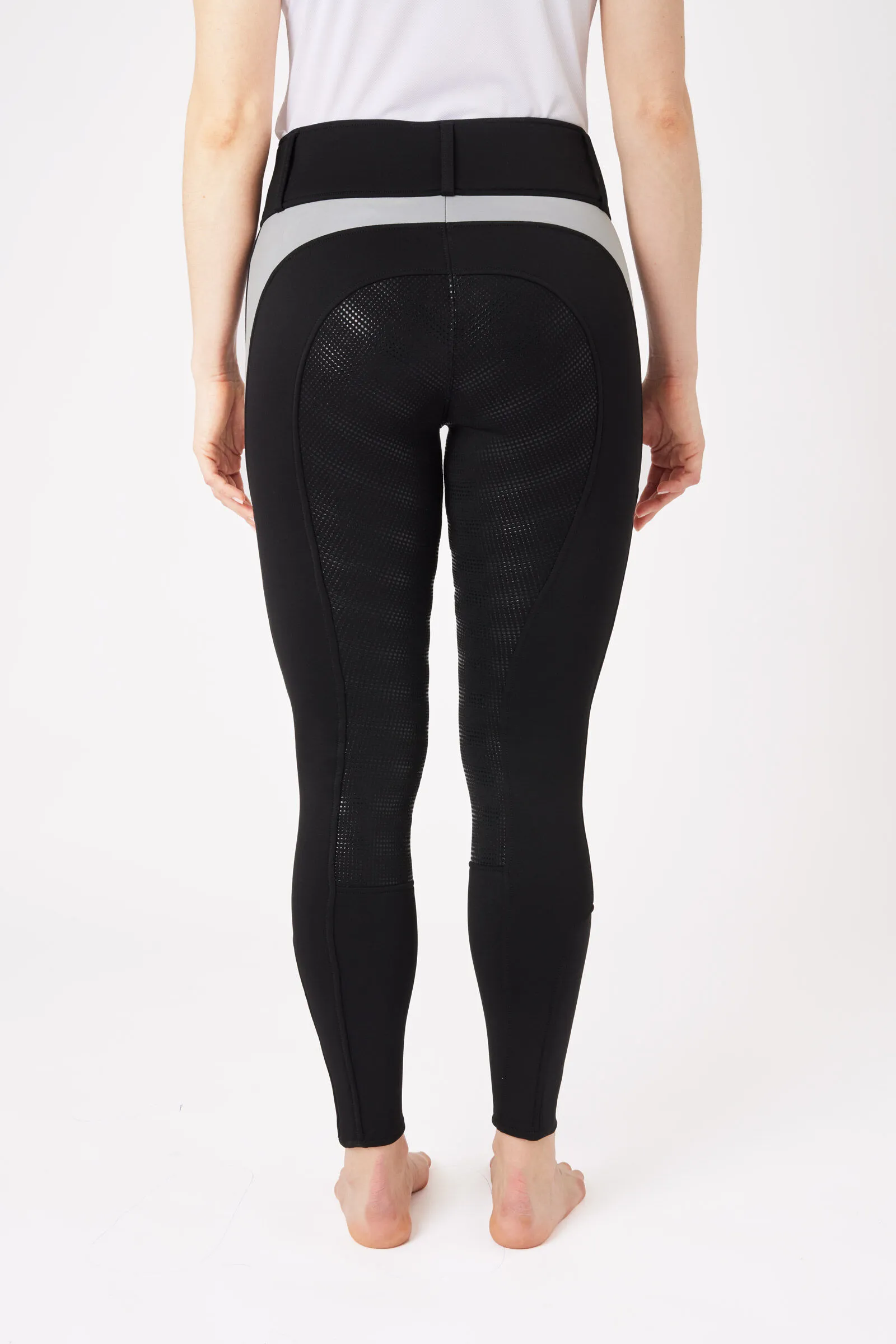 Horze Pantaloni riflettenti