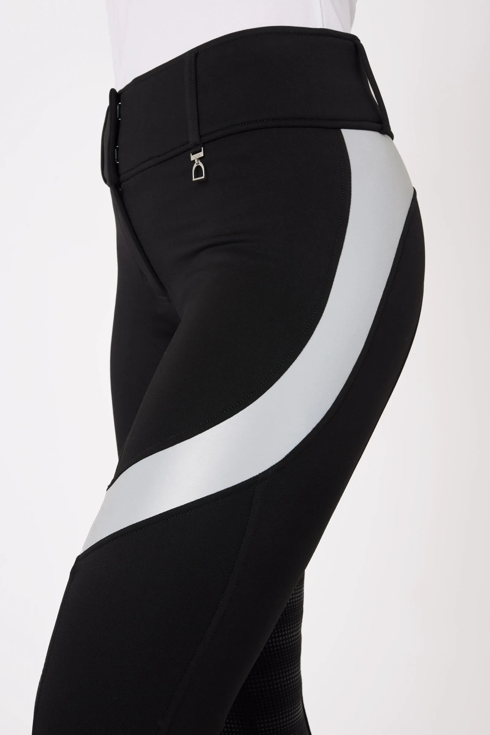Horze Pantaloni riflettenti