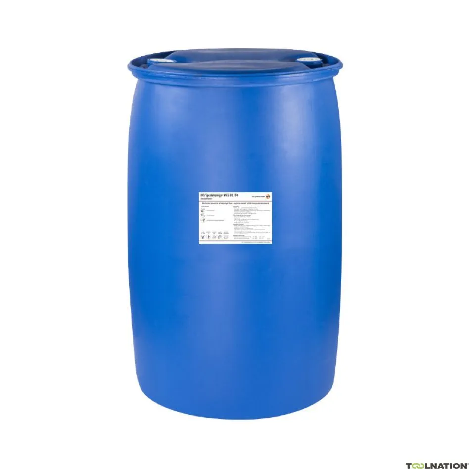 IBS Scherer 2050427 Detergente speciale WAS 60.100 (Rimuovi resina), 200L