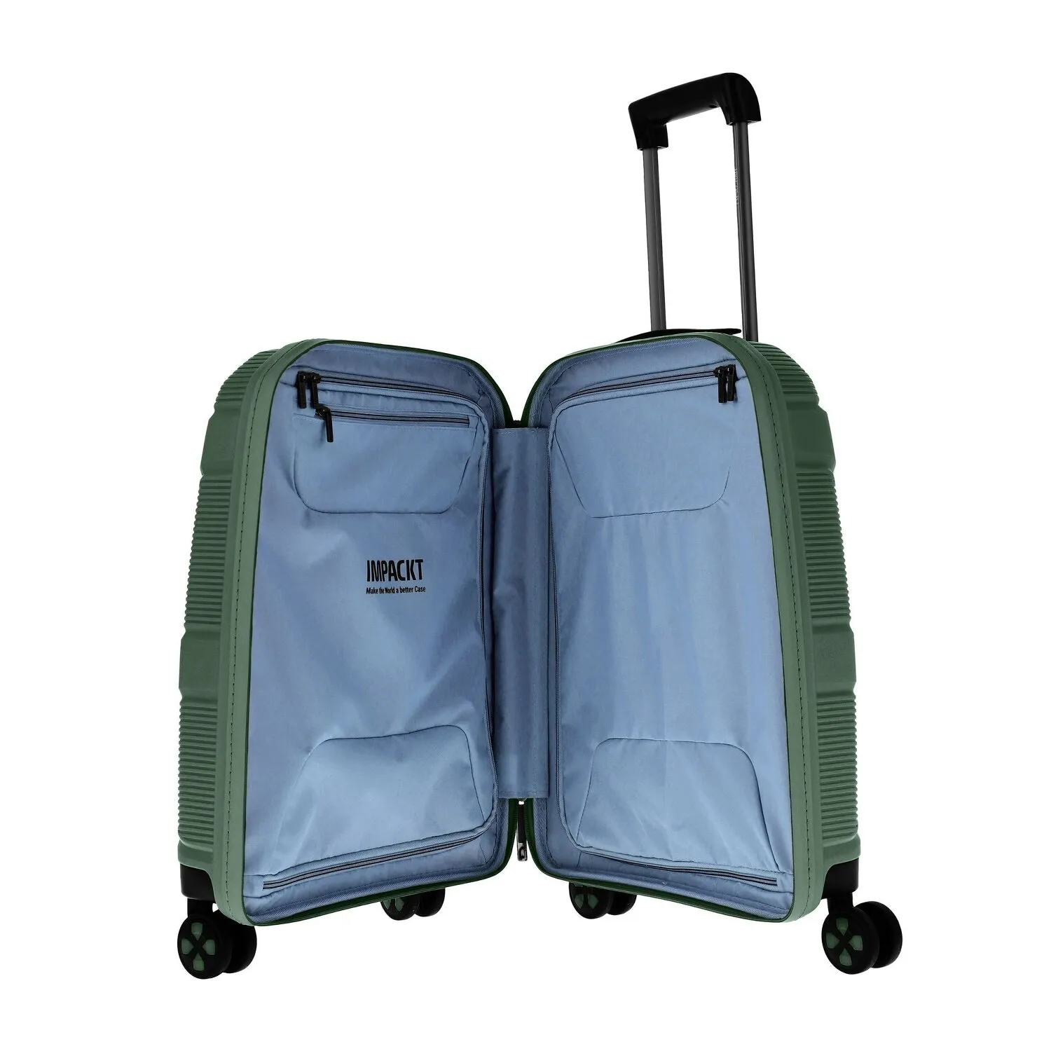 IMPACKT IP1 4 ruote Carrello della cabina 55 cm