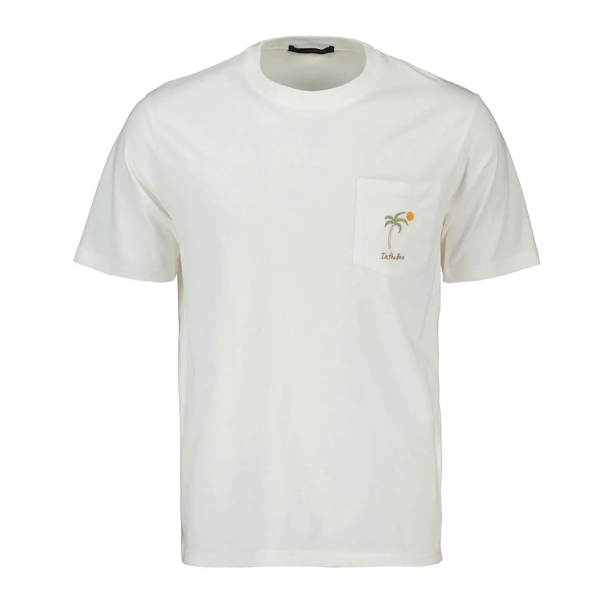      IN THE BOX T-SHIRT PALM TREE MISTER BOX  