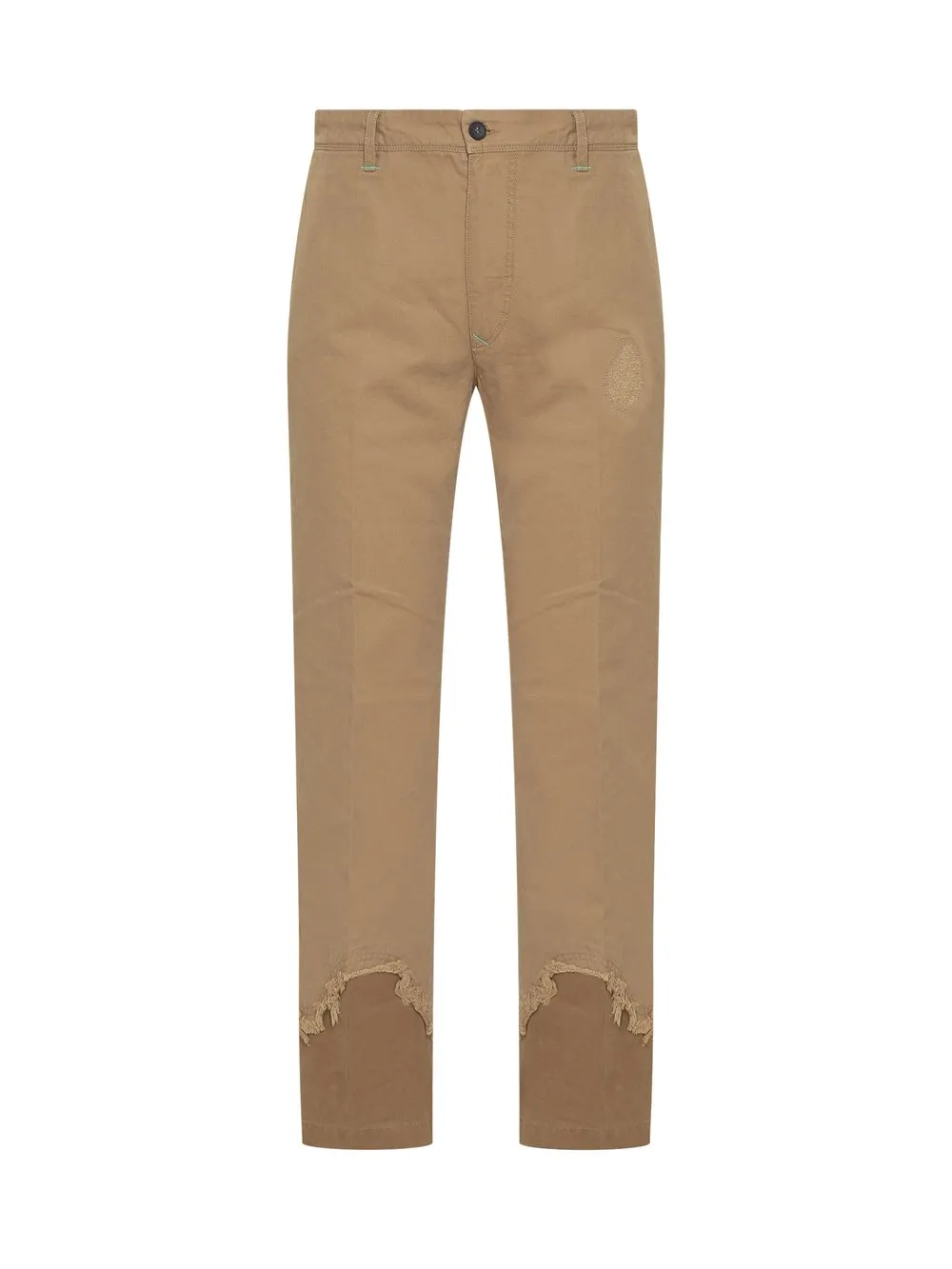 INCOTEX RED X FACETASM Pantaloni  