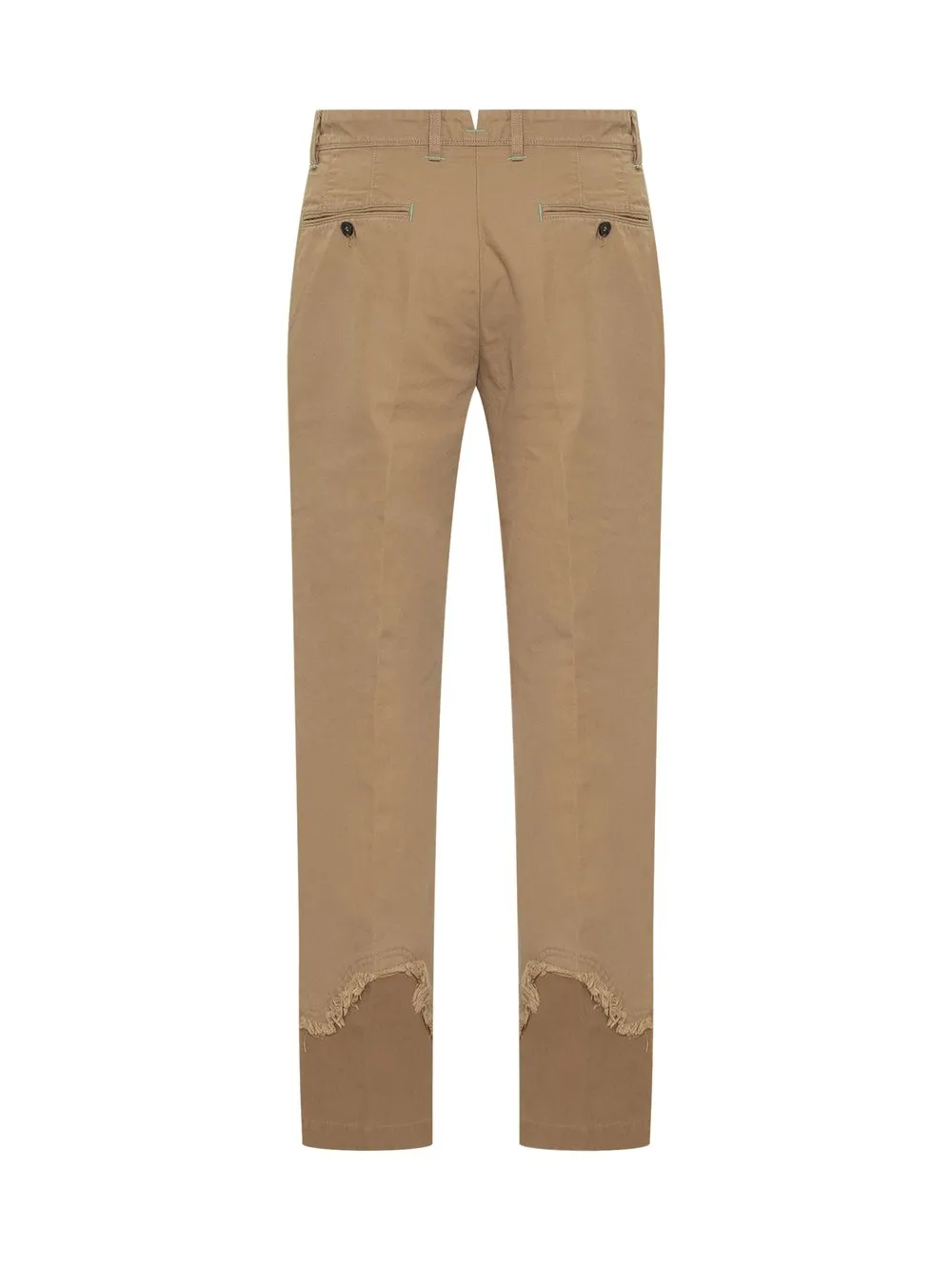INCOTEX RED X FACETASM Pantaloni  