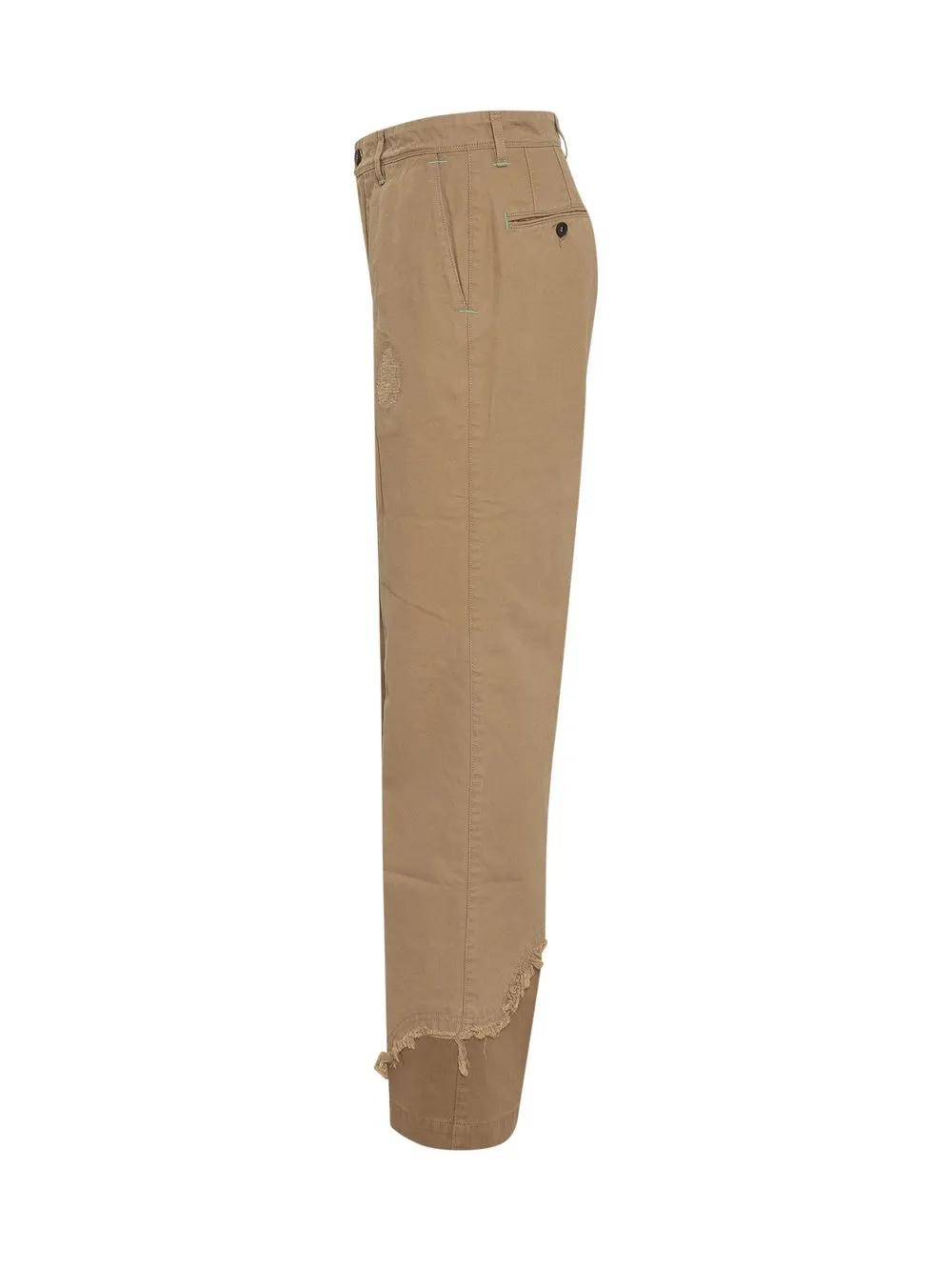 INCOTEX RED X FACETASM Pantaloni  
