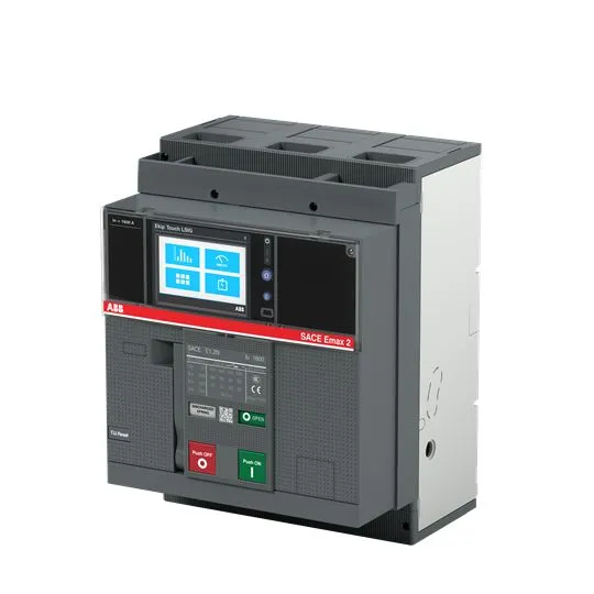 Interruttore magnetotermico ABB, 3P 800A 66 kA