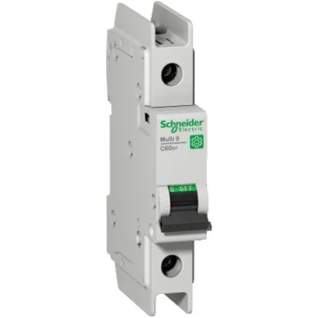 Interruttore magnetotermico Schneider Electric, 1P 6A 10 kA, Tipo C