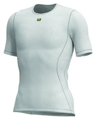 Intimo base manica corta Alé Velo Active bianco