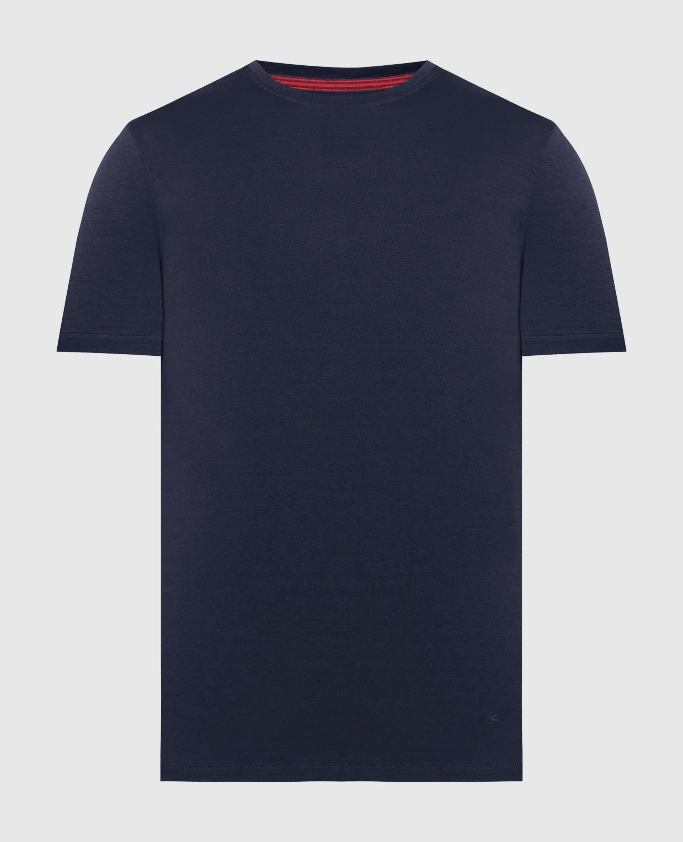 ISAIA Maglietta blu MCI154JP001