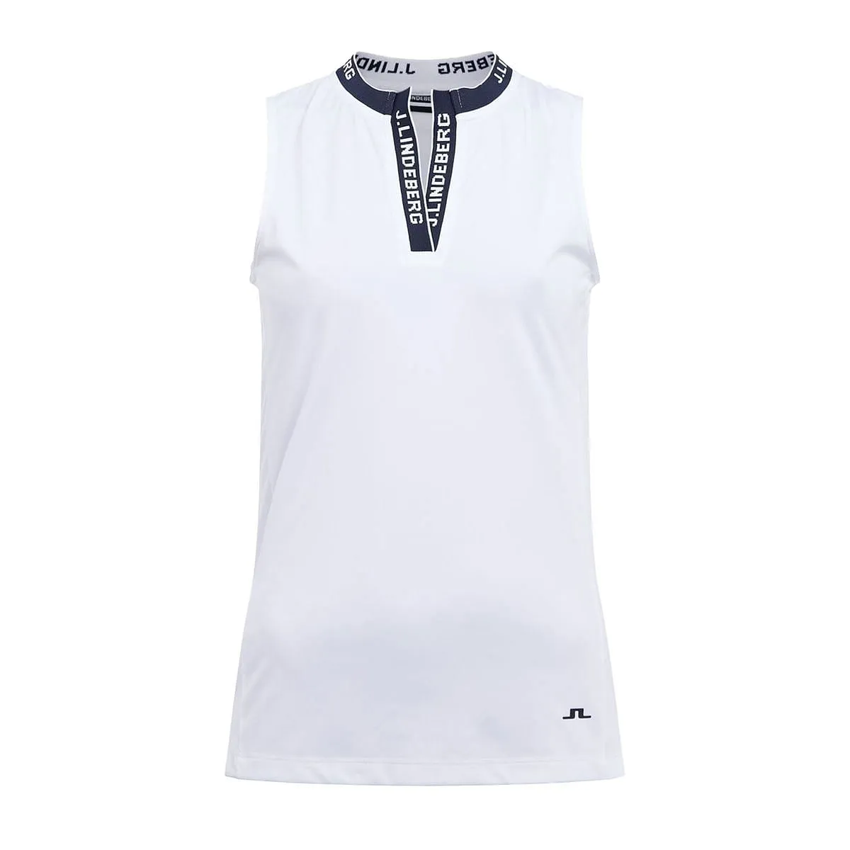      J LINDEBERG LEYA SLEEVELESS GOLF TOP  