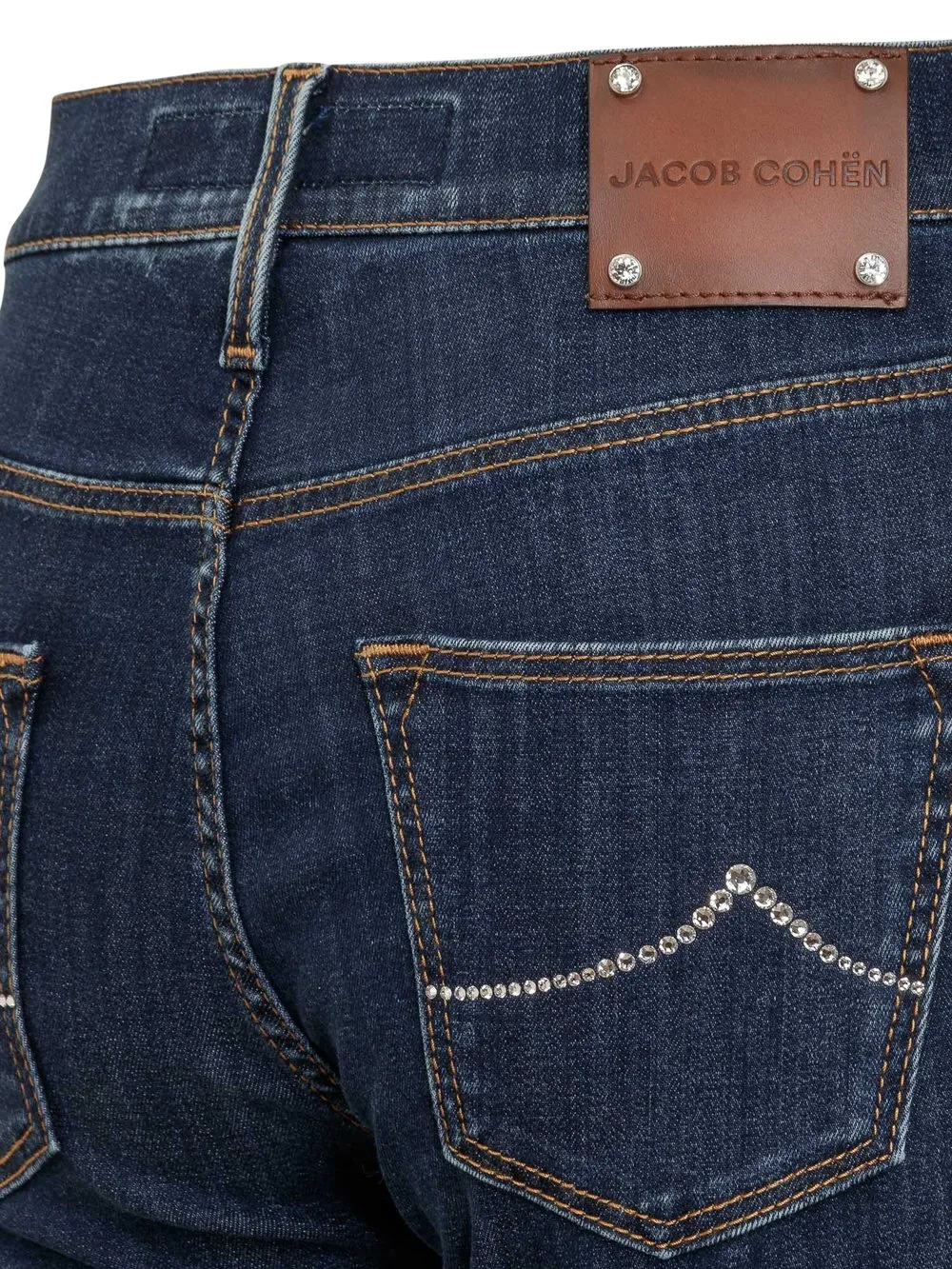 JACOB COHEN Jeans Lunghi 
