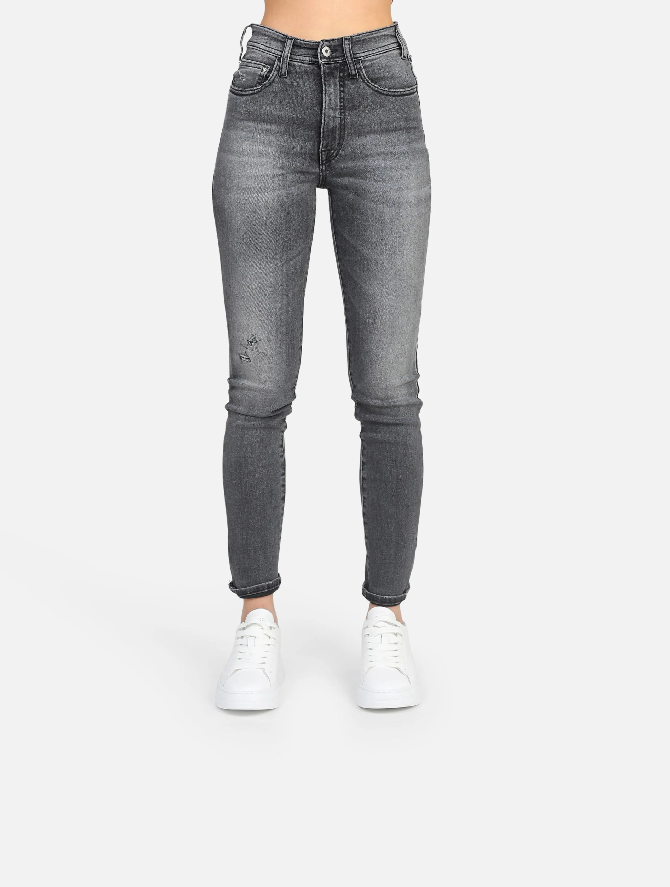 jeans CYCLE  - CC422P502MARILYN GRIGIO SCURO