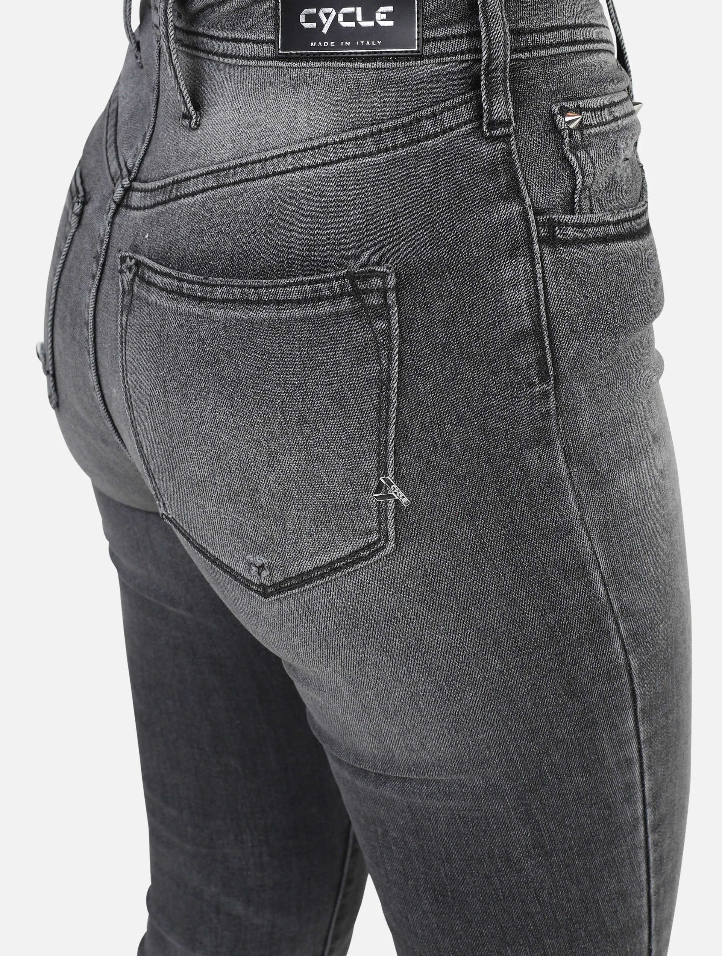 jeans CYCLE  - CC422P502MARILYN GRIGIO SCURO