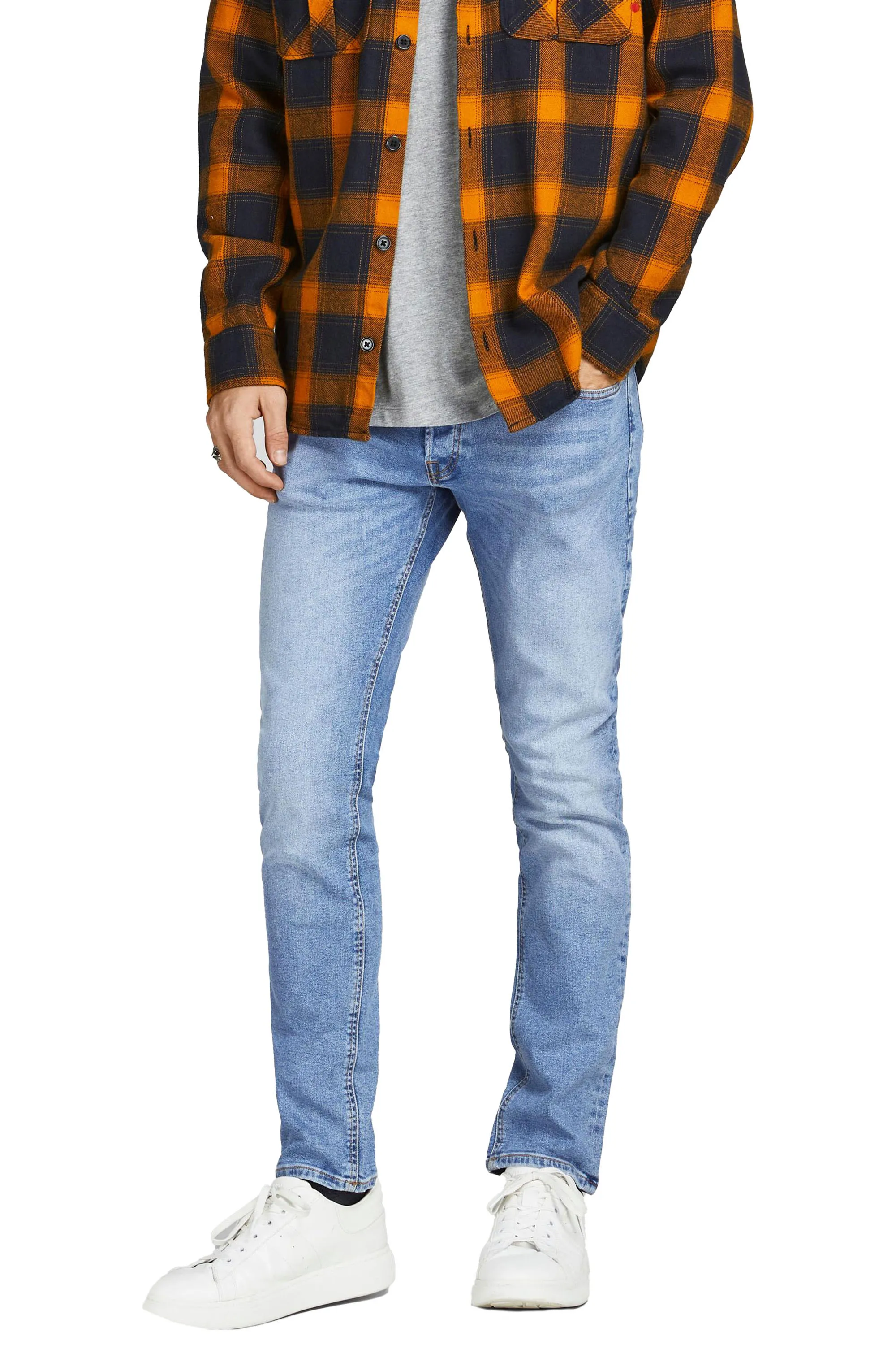         JEANS JJIGLENN JJORIGINAL NA 030 NOOS
