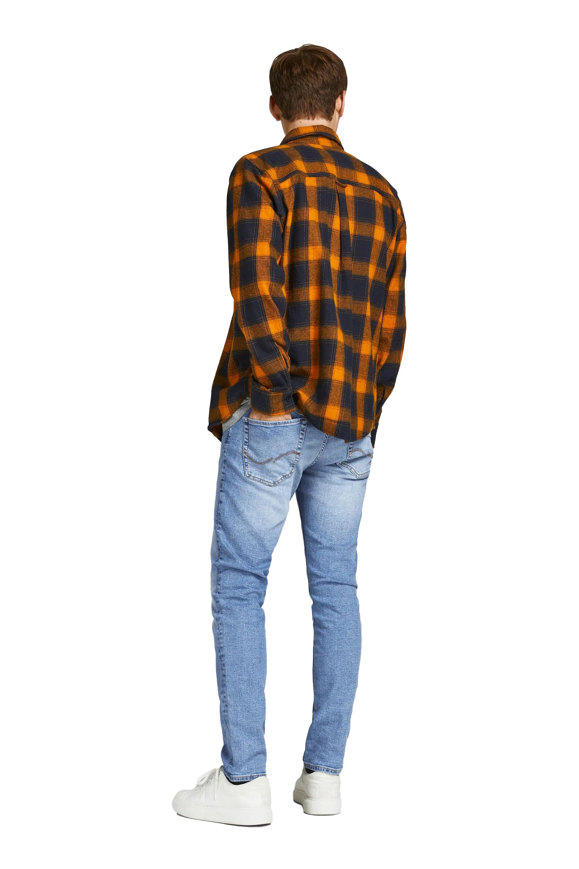         JEANS JJIGLENN JJORIGINAL NA 030 NOOS