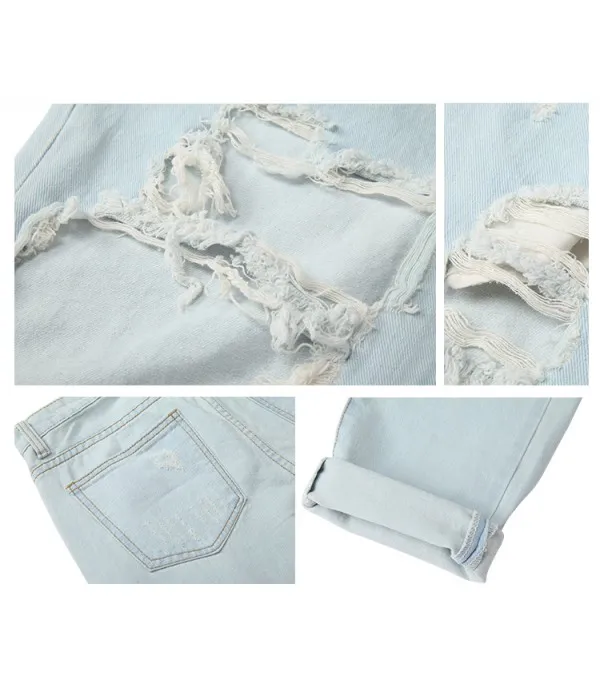 Jeans Lorenz Azzurro