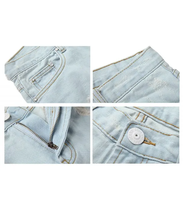 Jeans Lorenz Azzurro