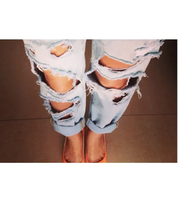 Jeans Lorenz Azzurro
