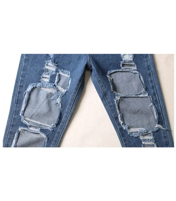 Jeans Lorenz Dark Denim