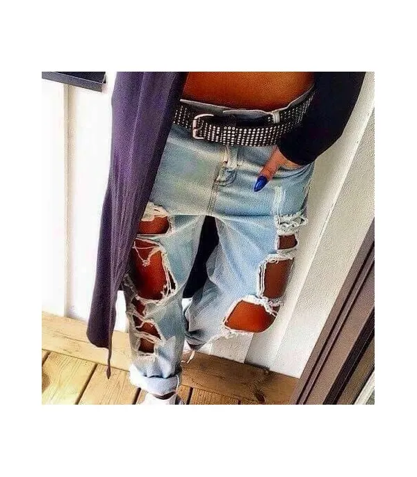Jeans Lorenz Light Denim