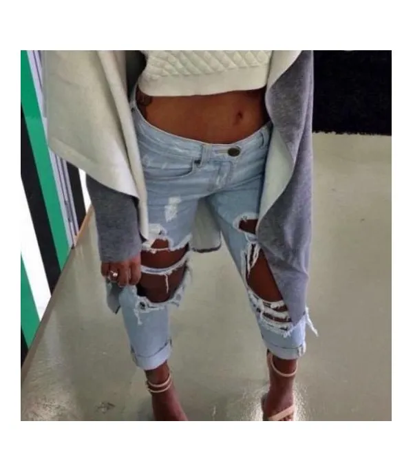 Jeans Lorenz Light Denim