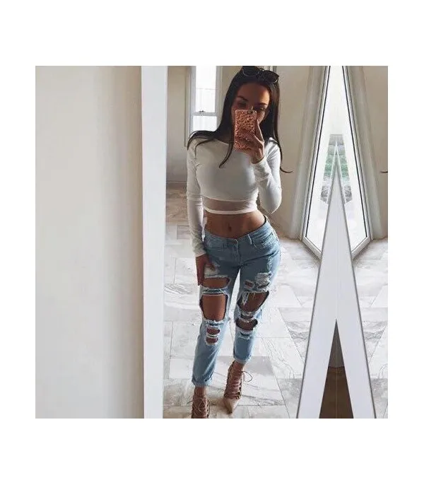 Jeans Lorenz Light Denim