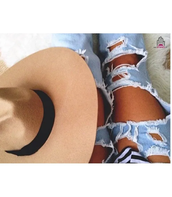 Jeans Lorenz Light Denim