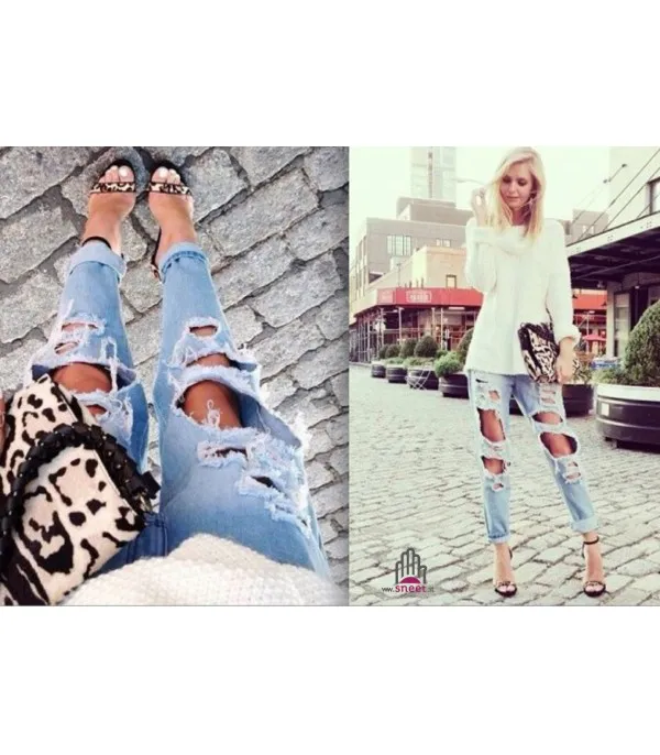 Jeans Lorenz Light Denim