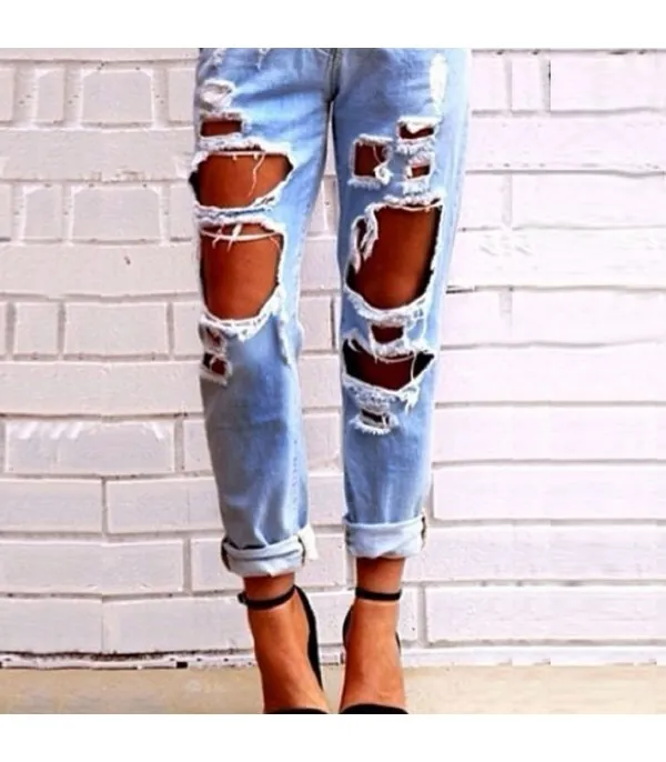 Jeans Lorenz Light Denim