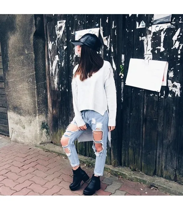 Jeans Lorenz Light Denim