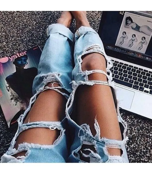 Jeans Lorenz Light Denim