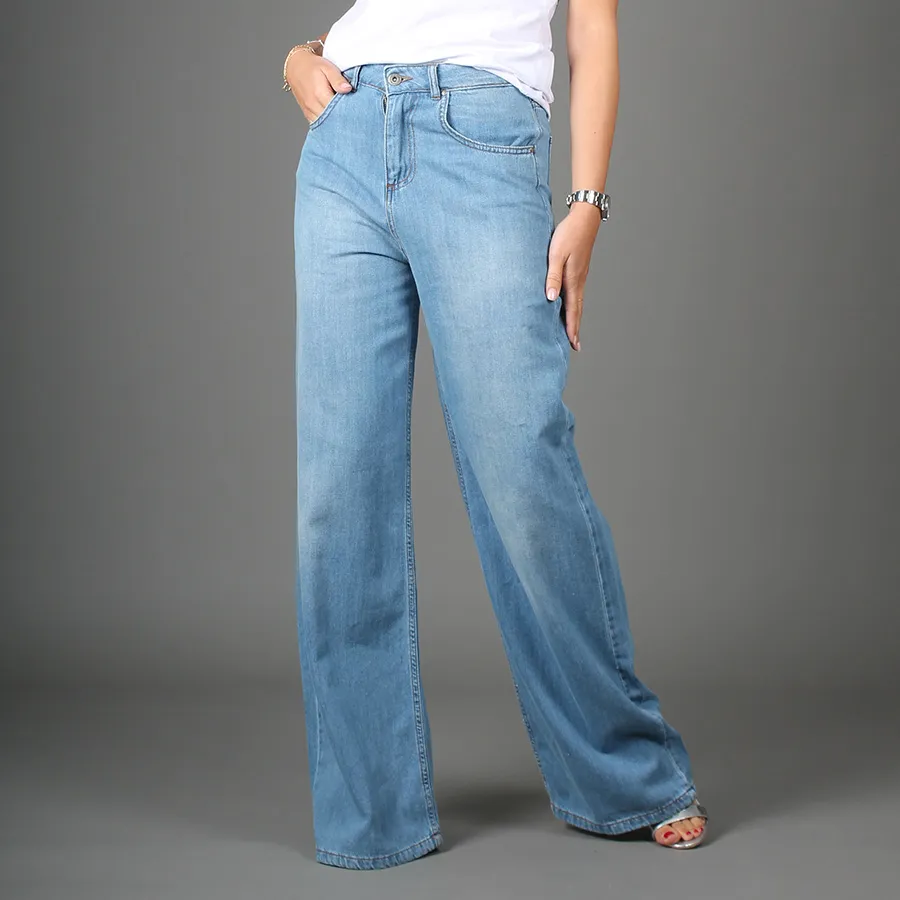 Jeans Palazzo Motel