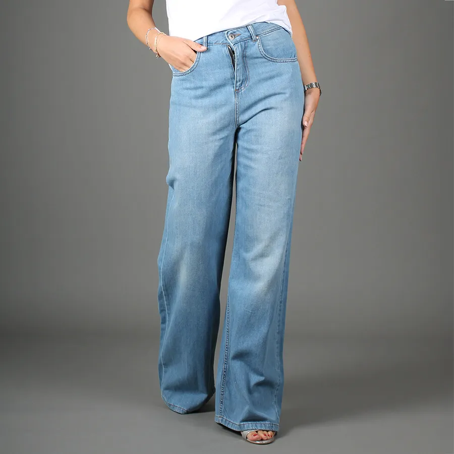 Jeans Palazzo Motel