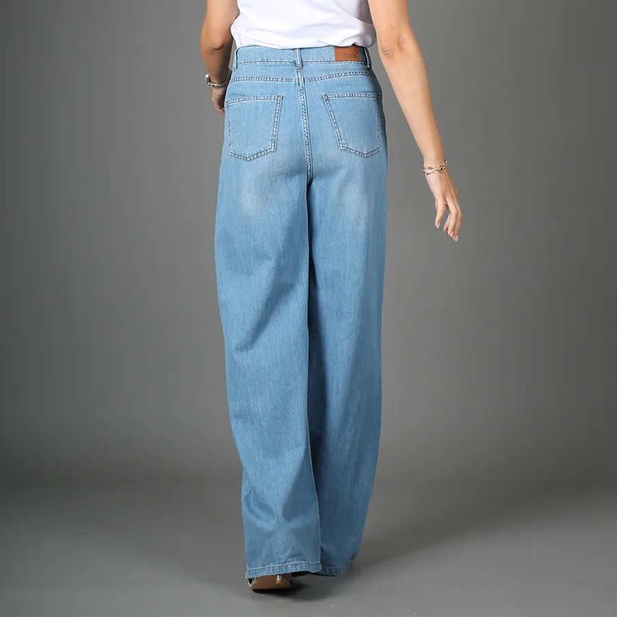 Jeans Palazzo Motel