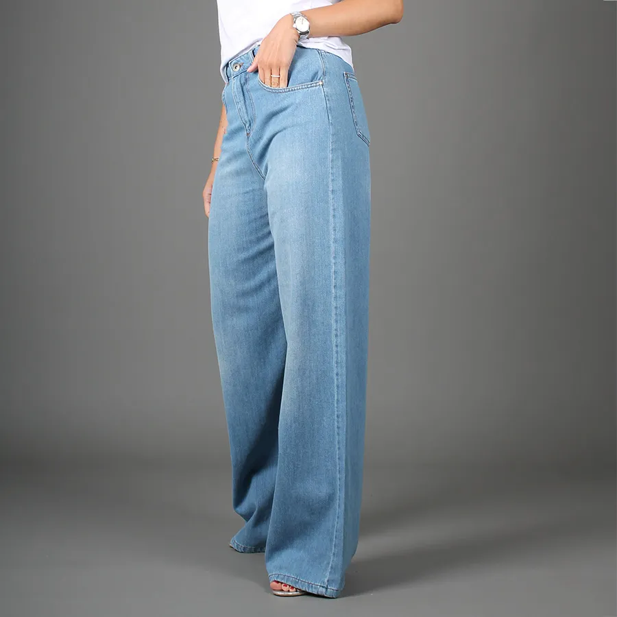 Jeans Palazzo Motel