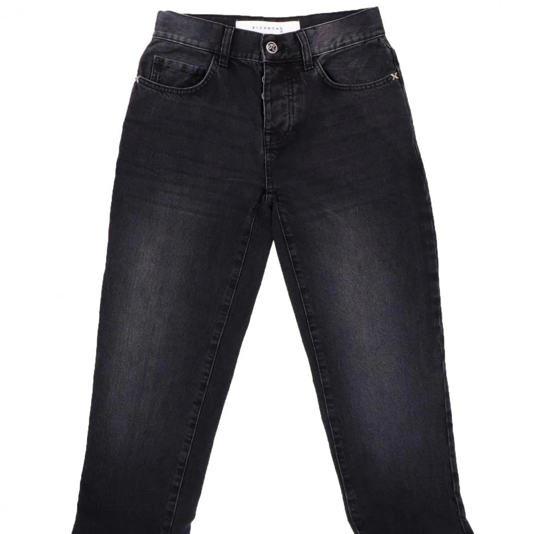 JEANS SIRIO Nero Denim