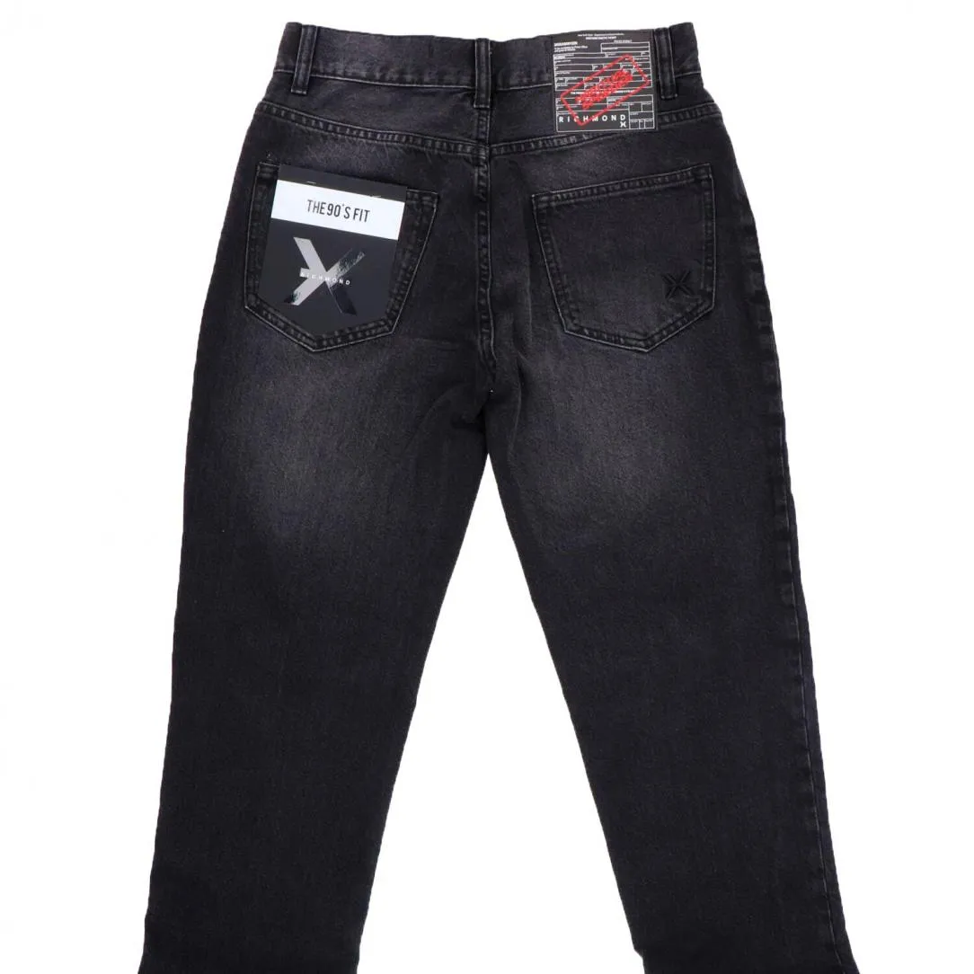 JEANS SIRIO Nero Denim