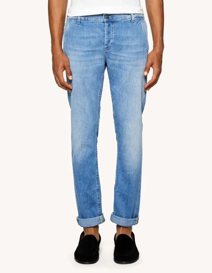 JEANS Uomo DONDUP KONOR GU7 UP439 DS0145U