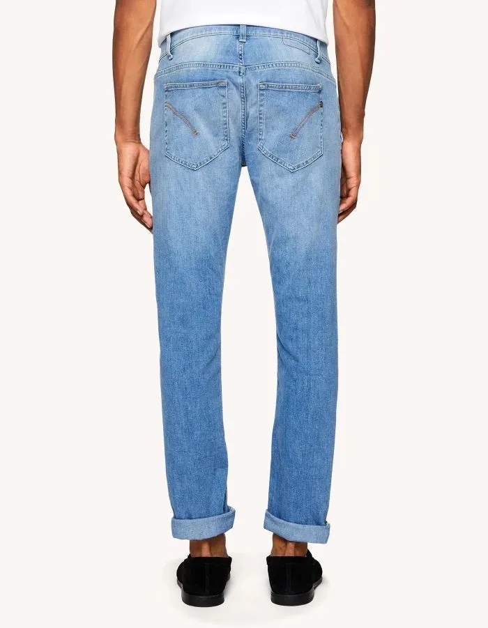 JEANS Uomo DONDUP KONOR GU7 UP439 DS0145U