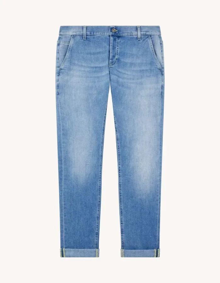 JEANS Uomo DONDUP KONOR GU7 UP439 DS0145U