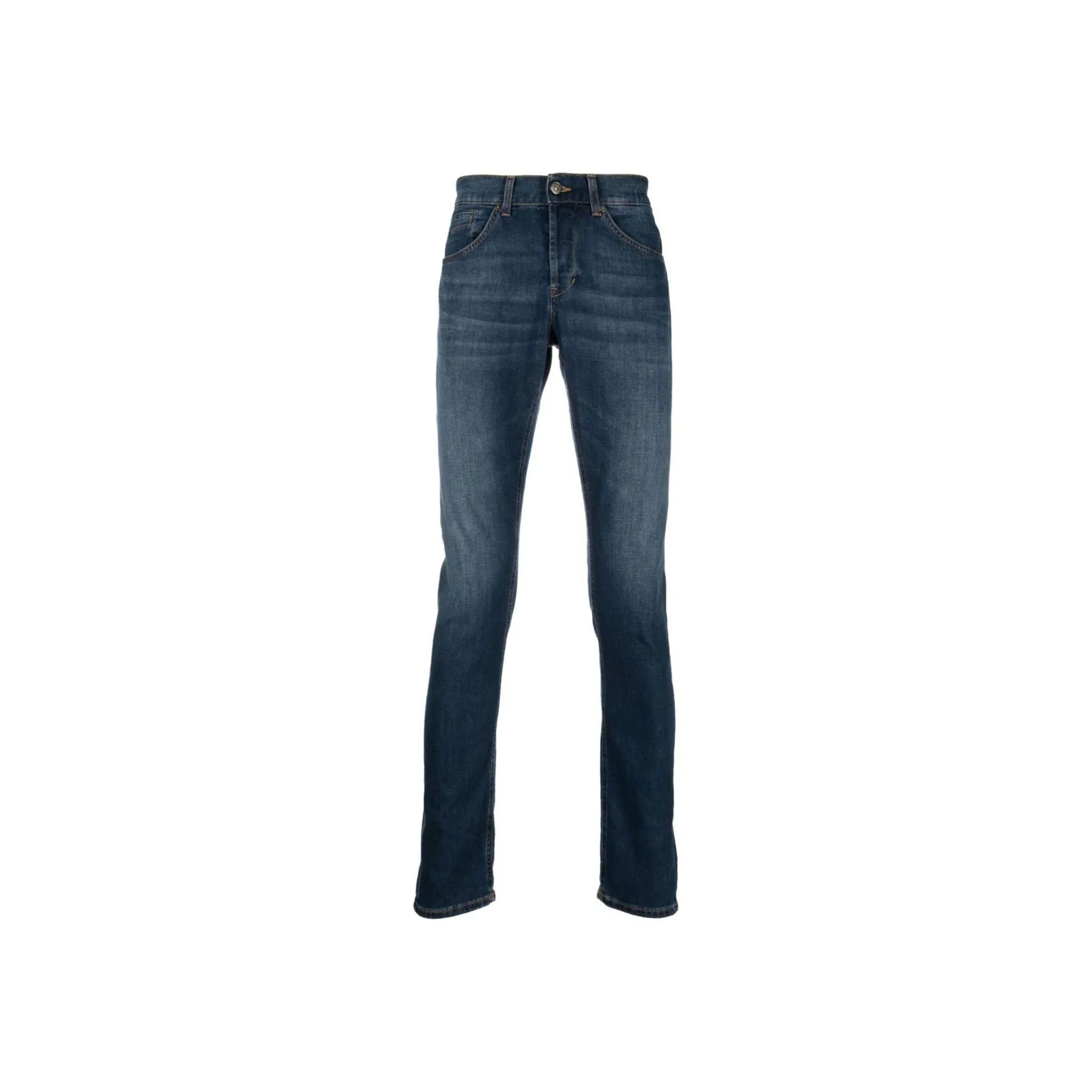 Jeans Uomo in tinta unita