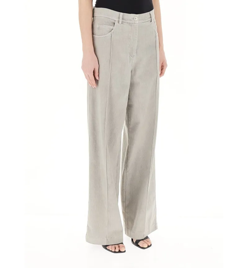 Jeans wide leg