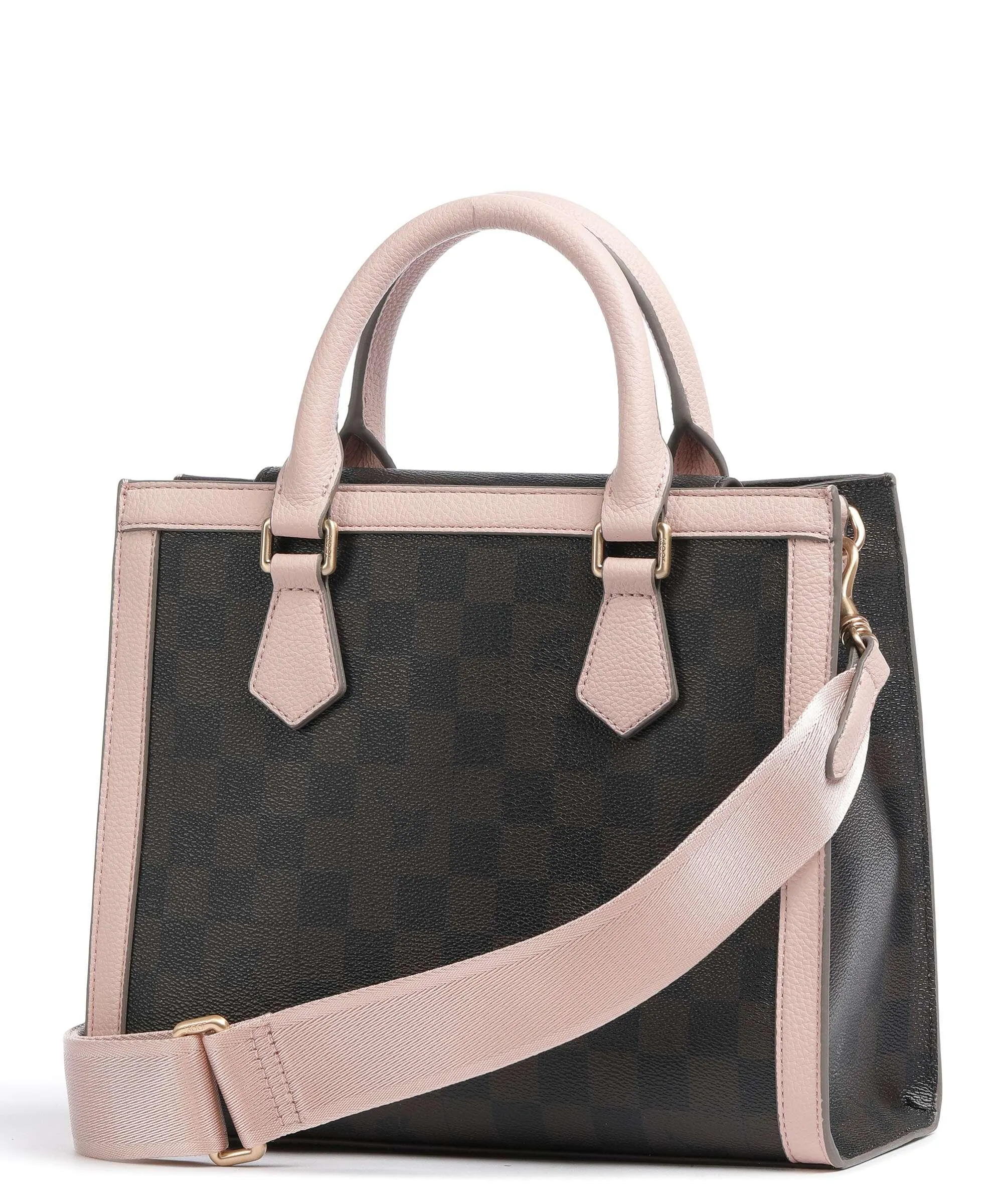  JOOP! Piazza Edition Ariella Borsa a mano pelle sintetica marrone scuro  
