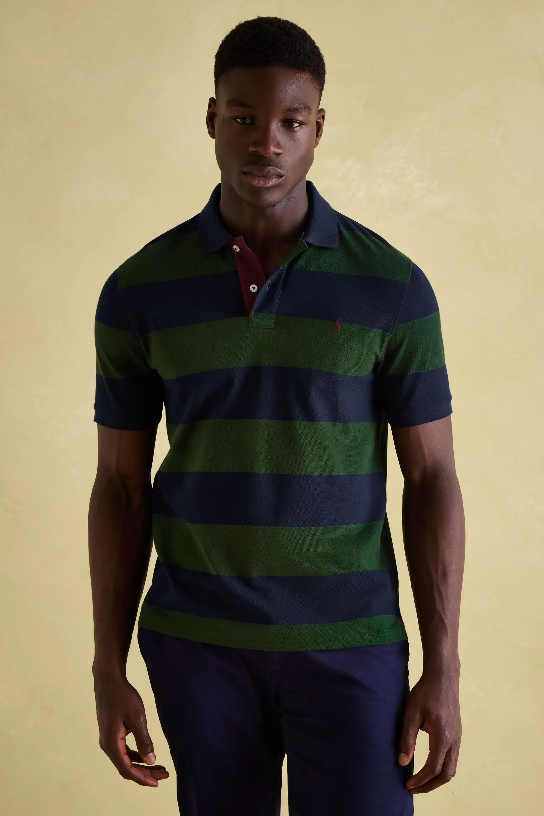 Joules - Filbert - Polo a righe    