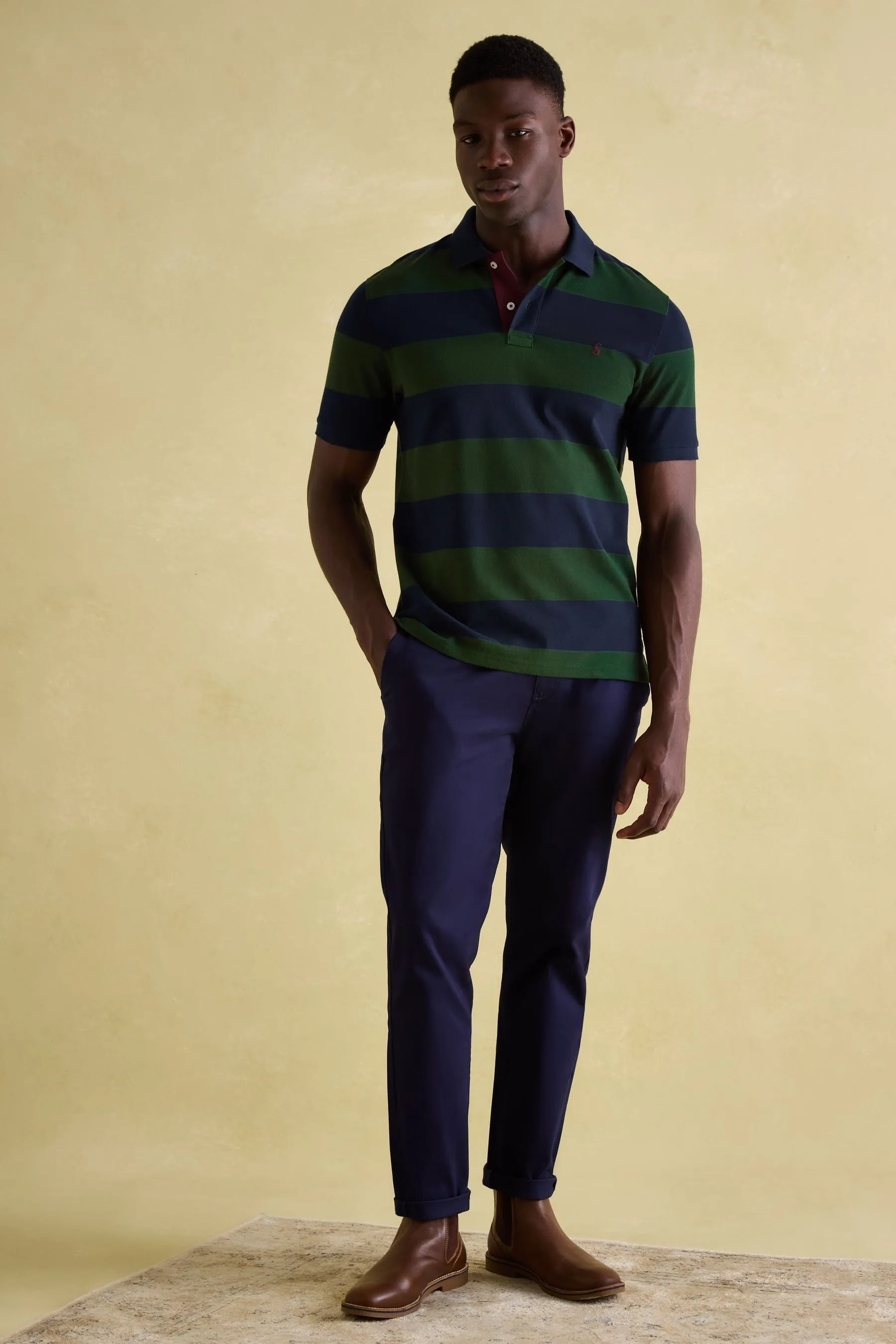 Joules - Filbert - Polo a righe    